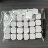 Organizador de Cables Magnético para Escritorio Montaje en Pared Soporte de Almacenamiento para Cables de Datos de Teléfono Clip para Cables Gancho para Enchufes Fábrica
