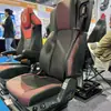 Processamento e Personalização de Assentos de Aviação Jiefang J6P, Assentos Shandeka, Assentos com Airbag, Assentos de Cabine