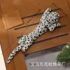 Moda Retro Europea y Americana Broche de Tigre Año Zodiacal del Tigre Pin Conmemorativo de Aleación de Diamante Unisex Corsage Decorativo