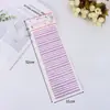 Adesivos DIY de Céu Estrelado Coloridos Grandes Transfronteiriços, Adesivos de Pedras Preciosas, Adesivos de Recompensa de Coração, Adesivos de Diamante para Rosto de Cristal