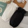 Fundas Protectoras Impermeables de Invierno para Mangas Largas de Encaje Estilo Coreano para Mujer, Mangas Protectoras Anti-Suciedad para Chaqueta de Plumas, para Oficina, Estudio y Tareas del Hogar