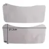 Fabricante de Tela para Mascarilla de Cuello, Papel de Mascarilla de Cuello Desechable No Tejido, Papel para Mascarilla DIY de Protección de Cuello No Tejido para Salón de Belleza Spa