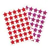 Adesivos Pontilhados para Alunos Recompensas DIY para Professores Sala de Aula Amazon Adesivos de Recompensa para Crianças Decorações de Estrelas Pequenas a Laser