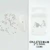 Accesorios para Uñas con Remaches de Aleación de Alta Venta en Oro y Plata, Decoraciones Metálicas Simples Versátiles para Uñas con Estrellas y Corazones