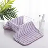 Toallas Gruesas de Coral Fleece al por Mayor, Toallas Absorbentes para Lavar la Cara y Secar el Cabello, Paquete de Cinco, Disponibles para Dropshipping, Absorbentes al por Mayor