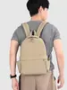 Shengxilu 2026 Novo Modelo Mochila Feminina Bolsa Escolar Grande Capacidade Versátil Fashion Leve Mochila de Viagem para Homens