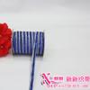 1CM Estampa de Flores Colorida Veludo Cebola Artesanal DIY Estampa de Flores Lantejoulas com Joias Acessórios de Cabelo Adorno Fita Atacado