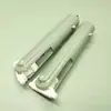 Haste de Mop com Raspar, Mop Plano Lavável à Mão, Acessórios de Haste de Conexão Universal, Placa Inferior da Haste de Substituição com Junta Rotativa