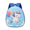 Mochila Escolar Nueva para Niños de Gran Capacidad Mochila para Estudiantes Mochila de Dibujos Animados Linda Bolsa Cáscara de Huevo Niños y Niñas Mochila Pequeña Venta al por Mayor