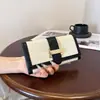 Cartera para Mujer, Estilo Largo, Gran Capacidad, Múltiples Ranuras para Tarjetas, Estilo Corto Sencillo, Gama Alta, Moderna, Estilo Nuevo, Billetera Multifuncional para Monedas para Mujer