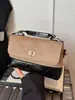 Bolso Rombo Pequeño Fragante Transfronterizo Nuevo Retro para Mujer Bolso Cuadrado Pequeño Portátil Bolso de Hombro Cruzado Casual Versátil de Moda