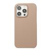 Capa de couro com padrão de lichia iPhon15Promax para celular Apple Hard Shell 16 com bordas oleosas Samsung S24Ultra