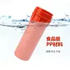 Botella con filtro de 10 pulgadas/botella con filtro para máquina de ósmosis inversa, filtro frontal, botella con filtro de tres piezas, accesorios para purificadores de agua domésticos, botella con filtro frontal