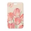 Conjunto de cartões de tulipa branca por atacado cartão de refeição de estudante campus cartão escolar crachá cartão de trabalho conjunto de cartão de acesso pequena marca de cartão