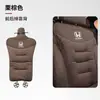 Honda Accord Almofada Civic XRV/CRV Crown Road Haoying Plantronics URV Especial Outono e Inverno Aquecimento Almofada de Pelúcia