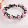 Tiara de Coroa Estilo Coreano Mori Girl Anel de Cabelo Código QR Brilhante Atacado Adorno de Cabeça Pulseira Infantil Promoção Local