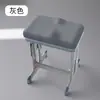 Cojín para Asiento de Estudiante Aula Espuma de Memoria Secundaria y Preparatoria Cojín para Silla Antideslizante Cojín para Silla de Oficina Venta al por Mayor