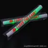 Bastão de Espuma Glow Colorido Sete Cores Bastão Glow para Shows Suporte Bastão com Glitter Fabricante Atacado Personalização