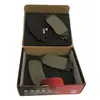 Adecuado para Mazda 3 Pastillas de Freno Traseras D1729 Tipo Disco Mazda Angkorera Pastillas de Freno Traseras Cerámicas