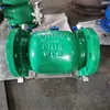 Lhs743X-10C Dn32 Válvula Antirretorno Multifuncional Impermeable de Baja Resistencia con Brida