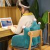 Amazon Corona de Dibujos Animados Garra de Gato Sillón Sofá Rincón de Lectura Infantil Cojín Silla de Mesita de Noche Personas Perezosas Tatami