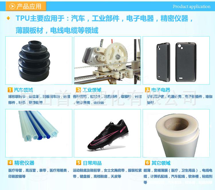 tpu产品应用