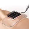 Pegatinas de silicona para principiantes fáciles de poner pestañas pestaña injerto de pestañas pegatinas de silicona para frente engrosadas junta de silicona al por mayor