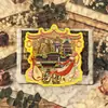 Ímãs de Geladeira de Acrílico da Cidade de Luoyang, Lembranças Culturais e Criativas de Hangzhou, Xangai, Pequim, Henan, Zhengzhou