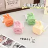Extensor de Grifo para Lavabo de Bebé, Orejas de Conejo Lindas de Dibujos Animados, Extensión para Lavado de Manos Infantil, Gadget a Prueba de Salpicaduras