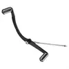 Adecuado para Kawasaki Vulcan S 650 Little Vulcan 650 Palanca de Cambios Delantera y Trasera Modificada, Se Puede Pisar para Cambiar la Palanca de Cambios
