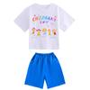 Ropa de jardín de infantes, nueva ropa de verano para niños, traje infantil, ropa de actuación para fotos de graduación, ropa de actuación, ropa de clase