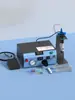 Dispensador Máquina Potadora Totalmente Automática Lanba Máquina Dispensadora Semiautomática Controlador Manual Máquina Dispensadora de Pegamento UV Silicona
