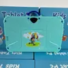 Tableta infantil TK más vendida con pantalla IPS, transmisión en vivo IWAWA, regalo de comercio electrónico transfronterizo tableta para estudiantes de 7 pulgadas