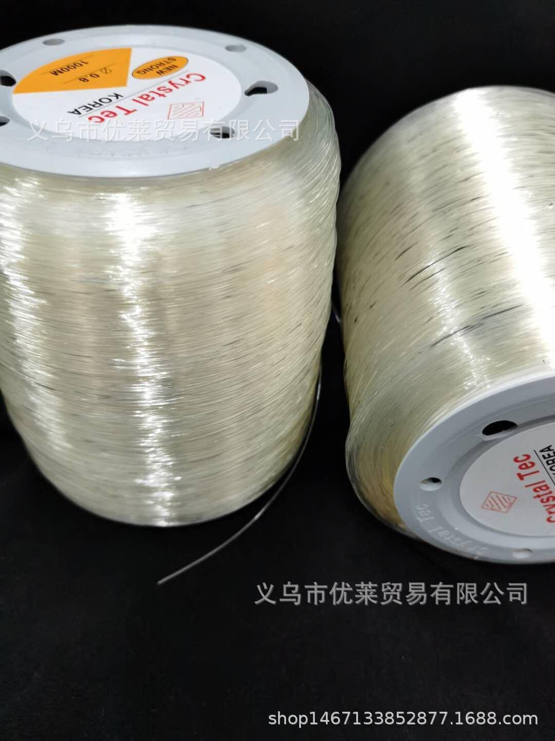 黄标进口水晶线
