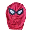 Casco de Spider-Man Miles Expedición de Hierro Cos Casco Máscara Divertida Divertida Douyin Celebridad de Internet Accesorios para Transmisión en Vivo