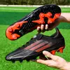 Envío directo transfronterizo de zapatillas de fútbol para hombre y mujer, TF (césped) y AG (agarre agresivo) modelos, antideslizante, para competiciones y entrenamiento juvenil