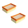 Adecuado para Karcher Karcher MV4 pantalla de filtro MV5 MV6 WD4 WD5 WD6 aspiradora de líquidos y sólidos