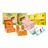 Fabricante de Hebei Caja de Embalaje para Artículos de Mascota Cartón para Arena de Gato Cartón para Comida de Perro Caja de Color para Snacks enlatados Liofilizados Personalización