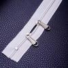 Cremallera para Funda de Edredón Larga Doméstica de Doble Extremo Funda de Edredón Sábanas de Cama Especial Cremallera Engrosada de 1.5m Accesorios para Cabezal de Cremallera