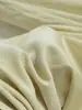 Pantalones Anchos de Encaje Fino Suave de Color Contrastante con Cintura Alta de Color Contrastante, Pantalones Sueltos Largos Hasta el Suelo, Pantalones Casuales de Verano para Caminar