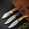 Estojo de Couro Alça Faca Pequena para Carne Remoção de Osso de Cordeiro Mongol Faca para Carne Puxada à Mão Tibetana Cabo de Madeira Conjunto de Facas Pequenas para Corte