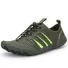 Zapatos de Trazado de Cinco Dedos de Talla Grande Transfronterizos para Hombre, Zapatos de vadeo para Mujer, Zapatos de Buceo para Exteriores, Playa, Fitness, Ciclismo, Senderismo