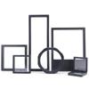 Caja Colgante Transparente de Película Pe para Anillos, Collares, Joyeros, Insignias, Pulseras, Cajas de Empaque, Pendientes, Accesorios para Uñas y Joyeros