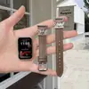 [Correa] Adecuado para Apple Iwatchs12 Correa de Reloj Applewatch10/98Se Gato Ángel Gatúbela Pulsera
