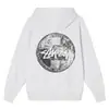 Dropshipping Transfronterizo Nuevo Clásico Estampado Stu Sudadera Pesada Pullover Sudadera Chaqueta Unisex Ins