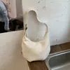 Bolsa de mão estilo coreano moda transfronteiriça 2026 nova primavera vintage de alta qualidade grande capacidade retrô para ombro sob o braço