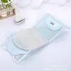 Red de Soporte para Baño de Bebé, Hamaca para Baño de Recién Nacidos, Cama de Baño Antideslizante para Bebé, Soporte de Baño, Base para Tina de Baño, Bolsa de Red Universal