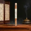 Incensos naturais estilo chinês de sândalo Laoshan para uso doméstico, decoração de quarto duradoura, atacado do fabricante