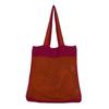 2022 Nuevo Bolso de Punto Coreano Dongdaemun Bolso Calado Bolso de Hombro Simple Bolso Versión Coreana Bolso de Mano Bolso de Punto
