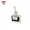 Suministro de Fabricantes Interruptor de Botón Sacudidor de Cabeza de Alta Calidad MTS-202-A2T Interruptor de Rebote de Dos Velocidades Tres Velocidades